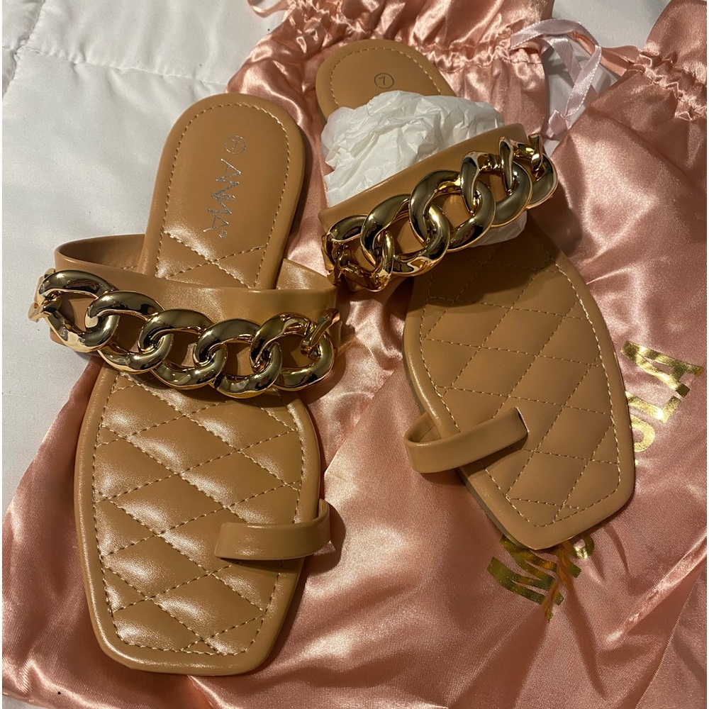 Sandals